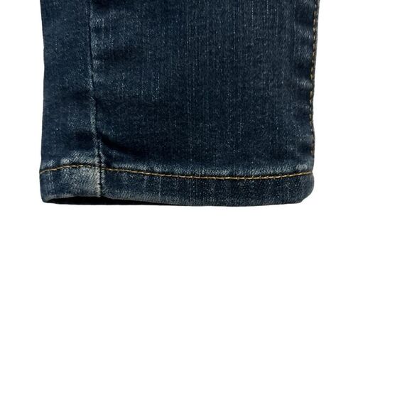 Levis Levi’s 710 Super Skinny Jeans Dark Wash Size 27 - Picture 9 of 14